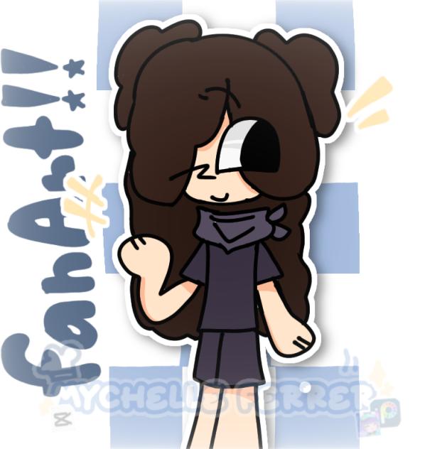HERES THE FANART!!