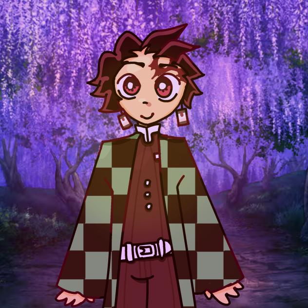 tanjiro !!!