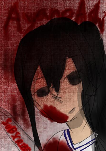 Ayano Ashi
