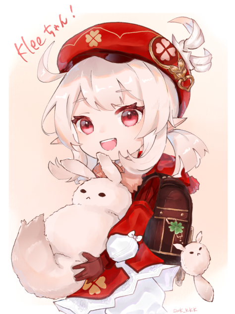 クレーちゃん