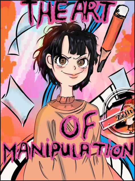 The Art Of Manipulation cover