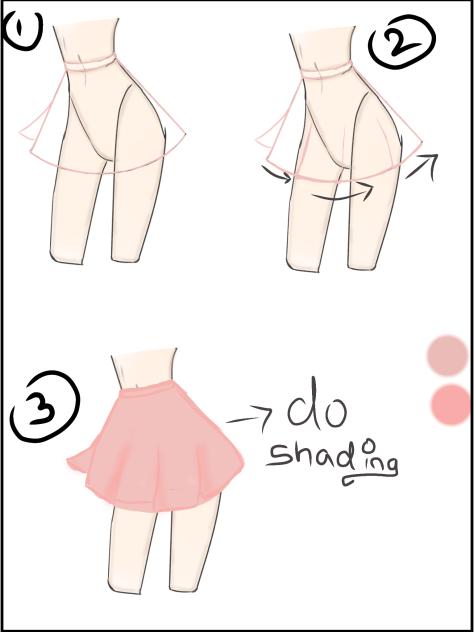 Skirt (sketch)