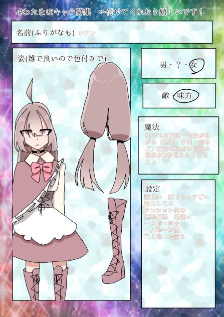 味方編（？）