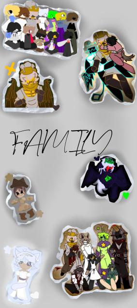 Family wallpaper ^^
