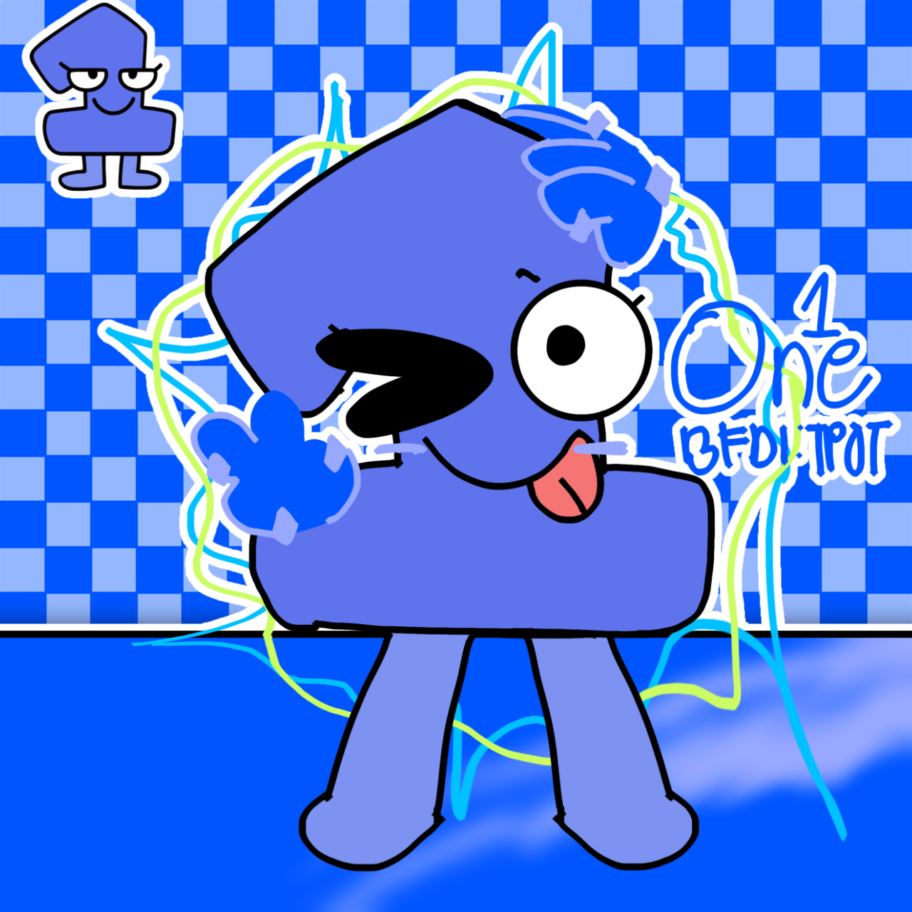 1 from Bfdi - Tpot - ibisPaint