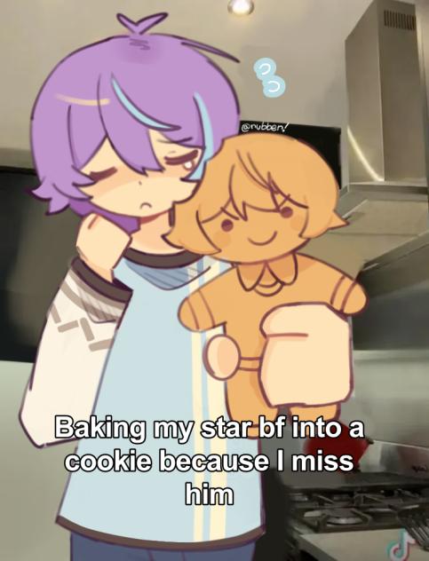 Tsukasa cookie ! ^^