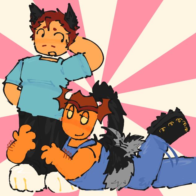 dalbert oh freaking yeah