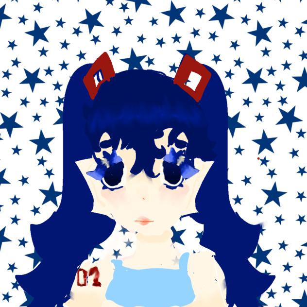 weird ahh miku drawing