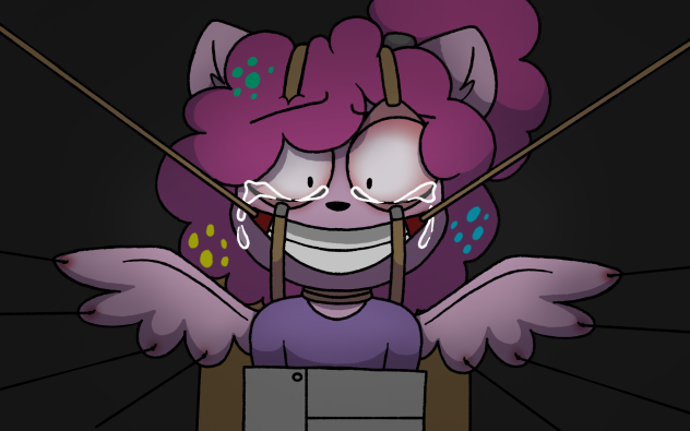 Livvy's death (pinkie doll)