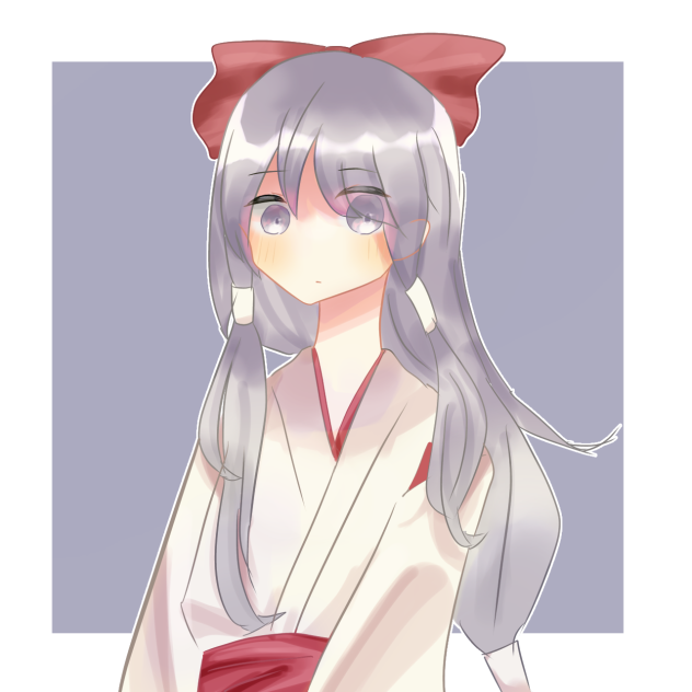 旧作霊夢