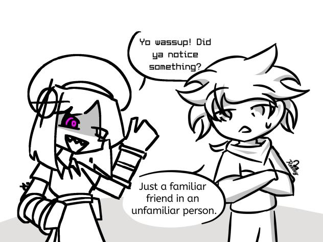 Possessive Silliness - Skit Collab