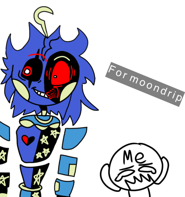 For moondrip