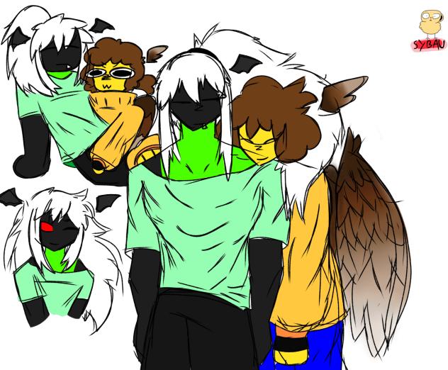 My art has upgraded