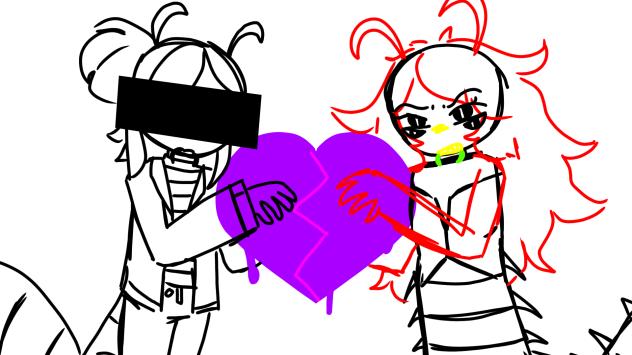 random ahh wip - ibisPaint