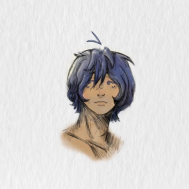 Color practice ^^ - ibisPaint