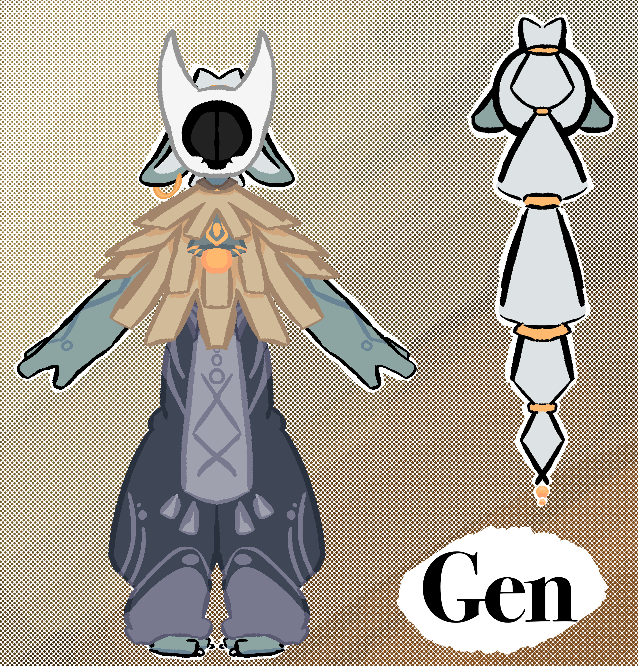 Gen - ibisPaint