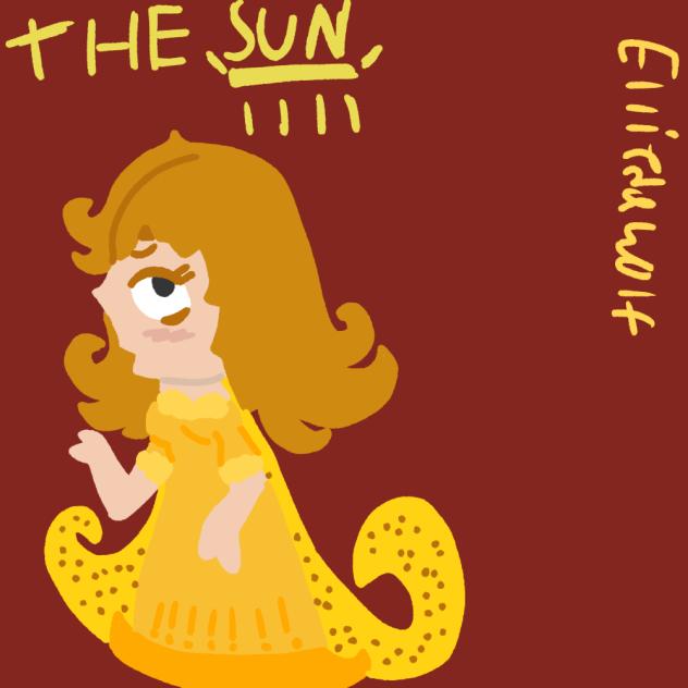 QUEEN SUN