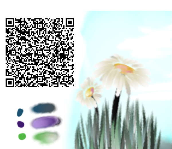 I was messing with the brush and made it