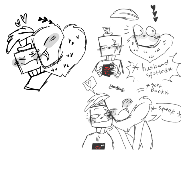 THEIR GAYING!!(WARNING! CUSSING IN DESC)