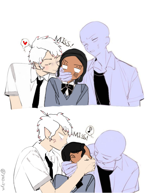 jealousy collab #2