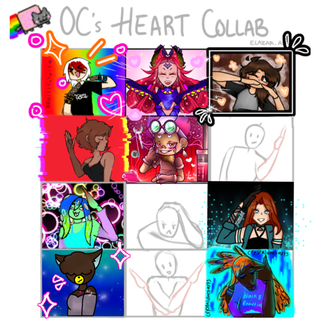 ❤️ Collab!