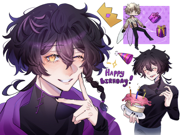 ALS BIRTHDAY YIPPEEEEE