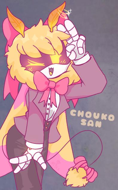CHOUKO THE ROSY MAPLE MOTH 💖