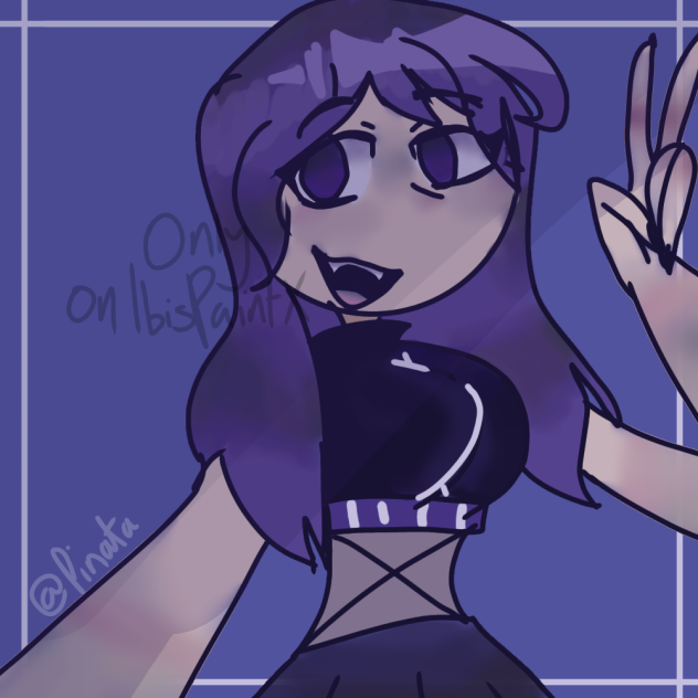 Cynthia (oc)