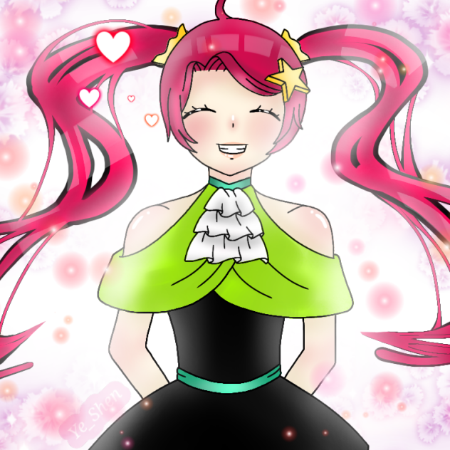 Starlight 🌟 - ibisPaint