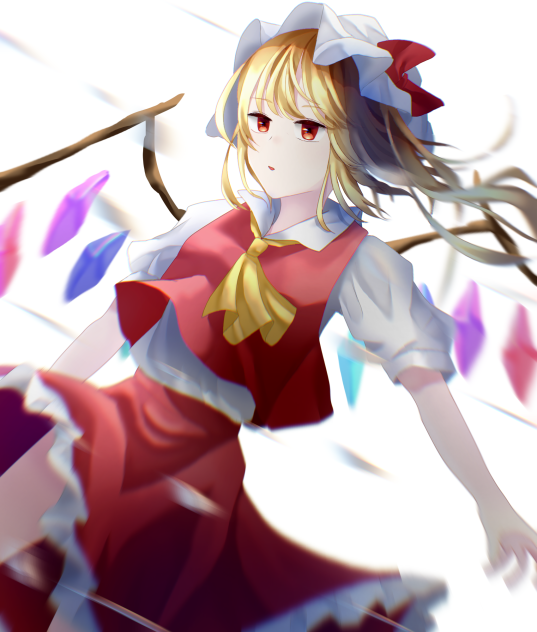 フランドール・スカーレット