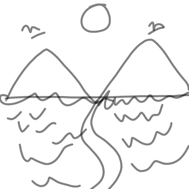 mountain