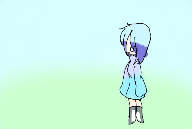 my drawing - ibisPaint