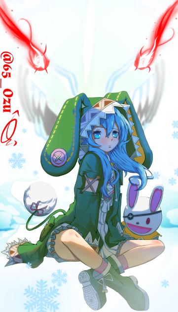 Yoshino Himekawa (Hermit)