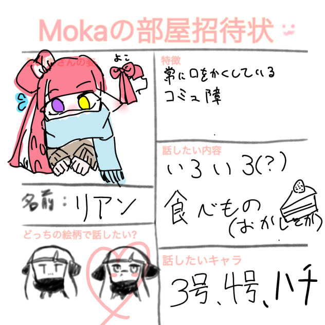 訪問きかーく