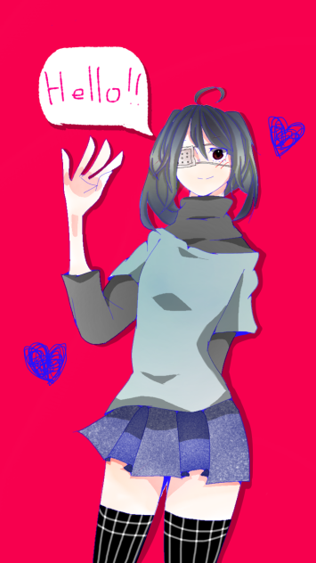 Hello‼︎