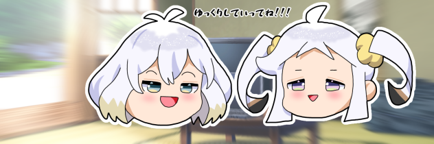 ゆっくりヘッダーエナガちゃん