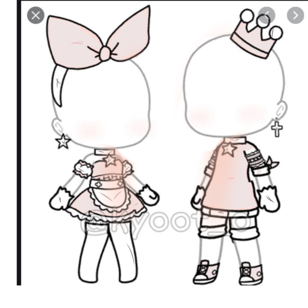 Soft outfits