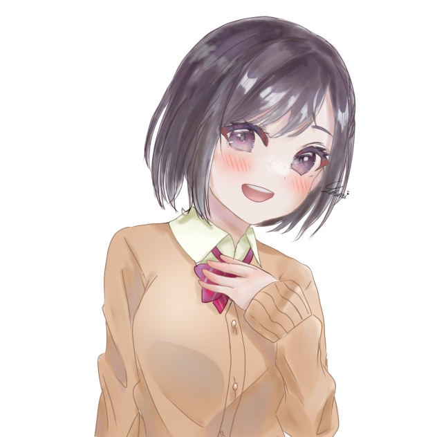 依頼絵2