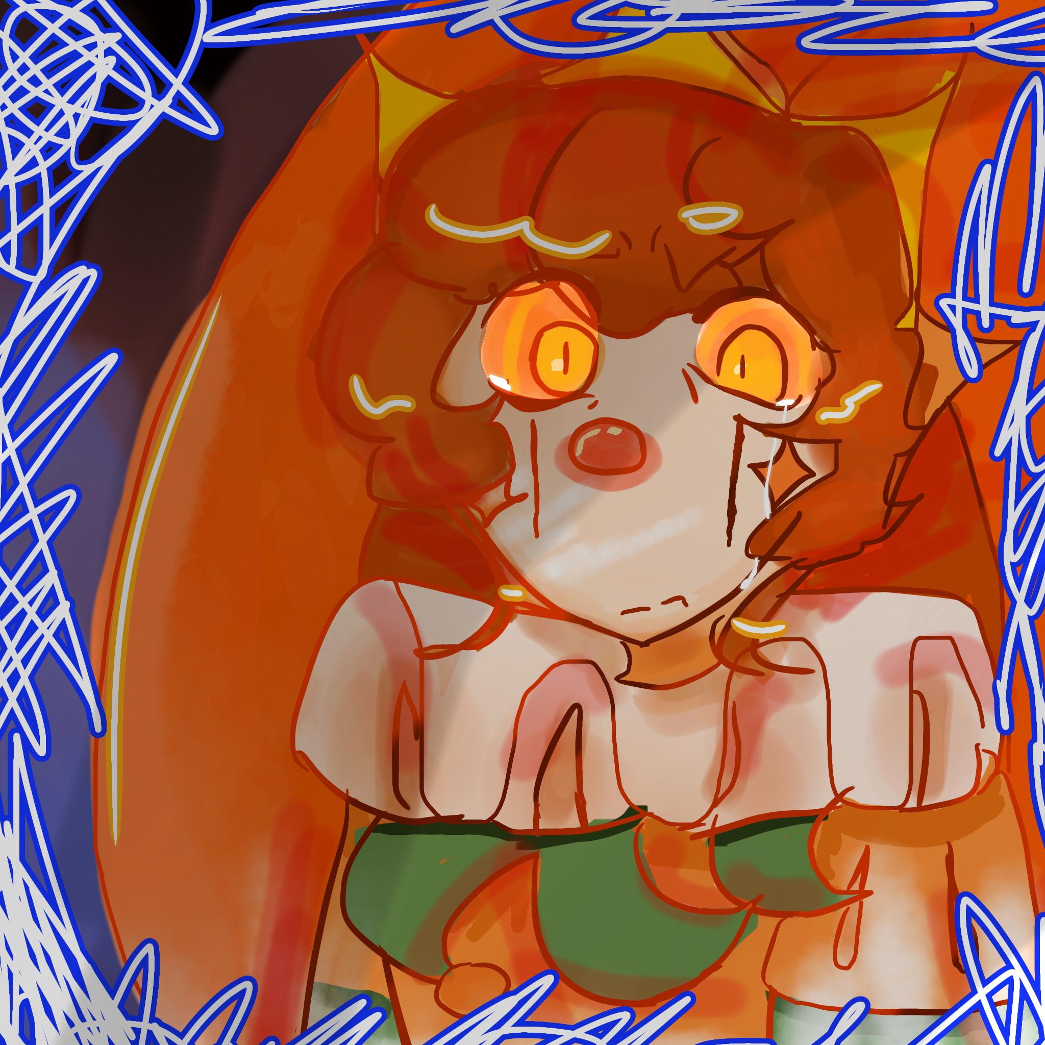 JASPER 🔶 - ibisPaint