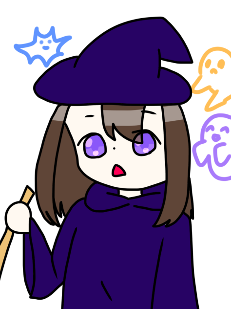 ちび魔女