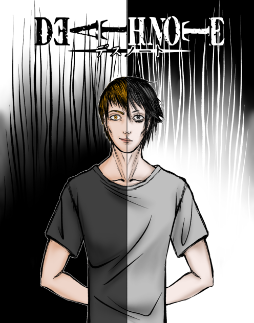 Two Sides Of The Same Coin - ibisPaint