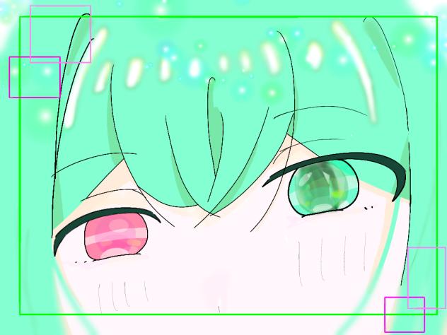 無題92　エメラルド