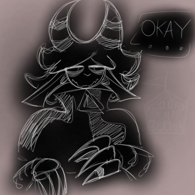 Okay... (Deere doodle)