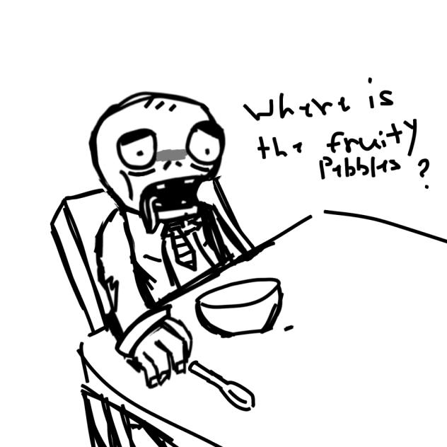 Monday.