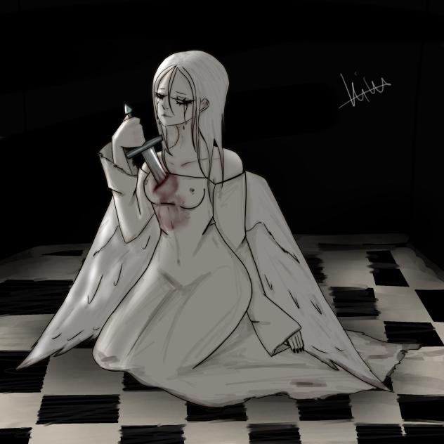 🔪🪽 - ibisPaint