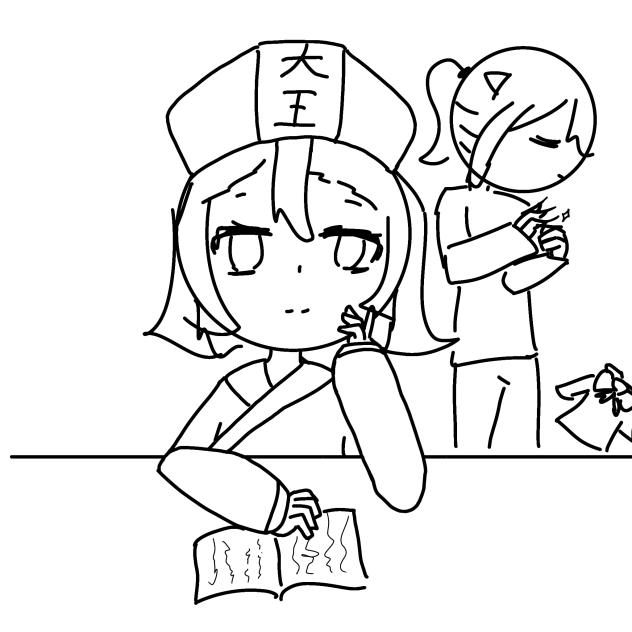 らくがき天国組ニョタ