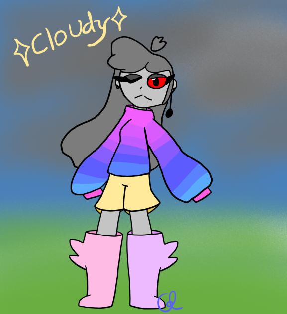 Cloudy