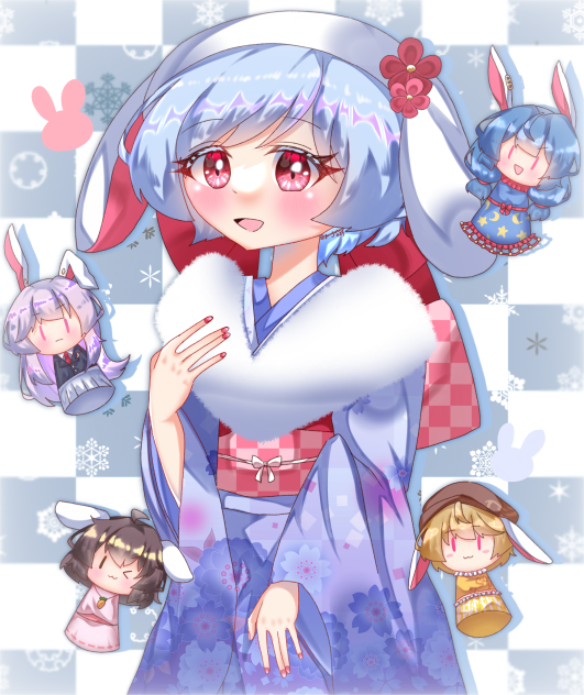 うさうさ