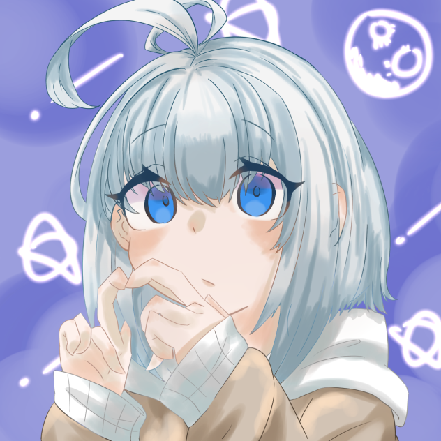 星　影なし