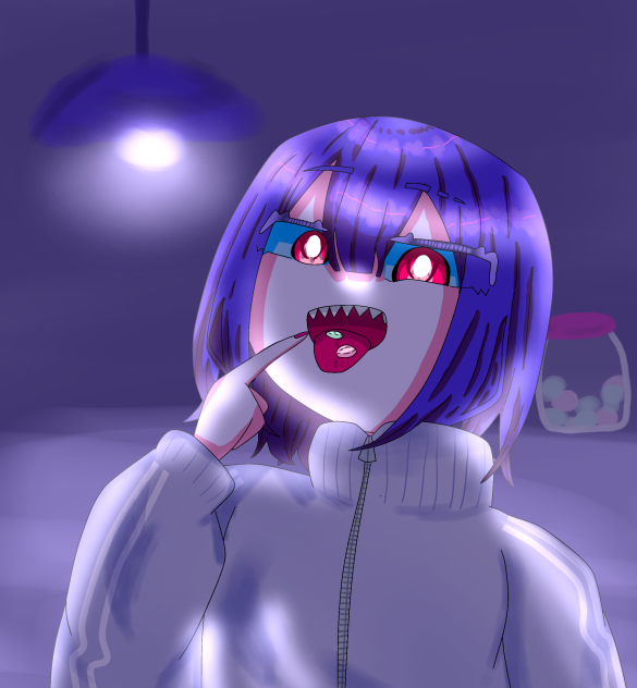 べー